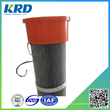 Polyester Pleated dust cartridge air filter